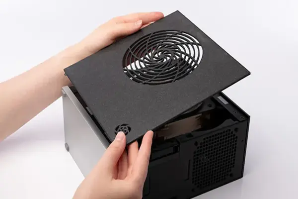 Tấm Side Panel 3D của Noctua giúp Framework Desktop giảm tiếng ồn tới 5-7 dB